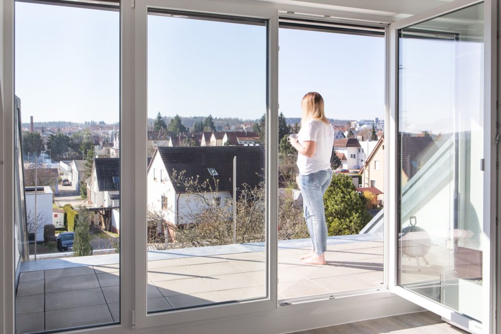 Bild Referenz Schlafzimmer Einrichtung in weiss gebaut - Weiss Interieuer Laichingen